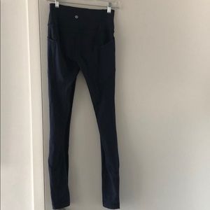All the right places pant II sz 4 true navy